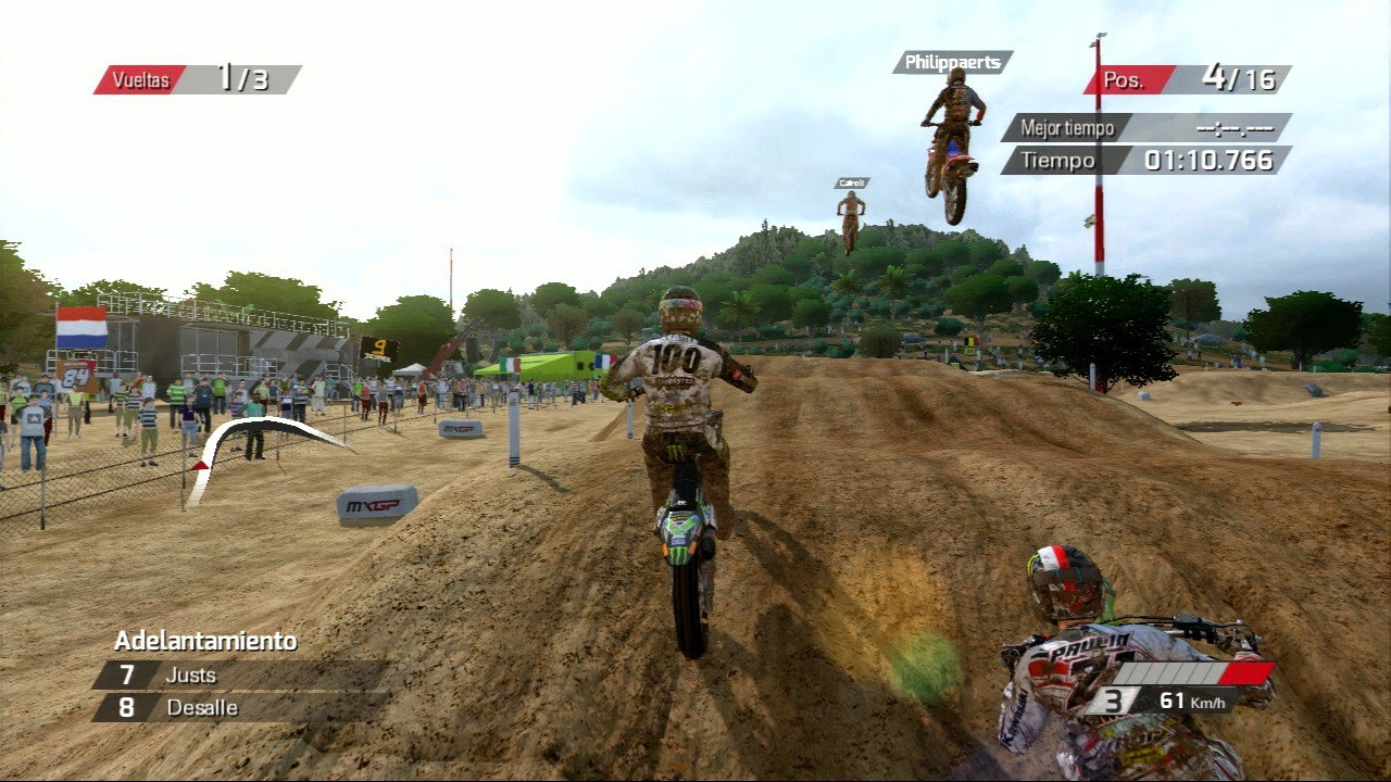 MXGP (Multi) é um outro nível de motocross - GameBlast